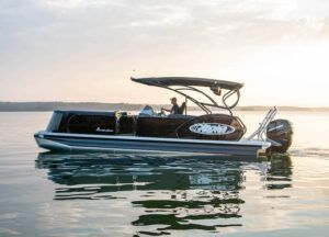 Paradise Series | Aloha Pontoons